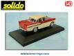 La Simca Chambord de 1958 en miniature par Solido au 1/43e