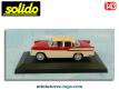 La Simca Chambord de 1958 en miniature par Solido au 1/43e