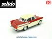 La Simca Chambord de 1958 en miniature par Solido au 1/43e