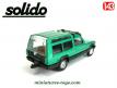 La Matra Simca Rancho de 1977 en miniature par Solido au 1/43e