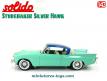 La Studebaker Silver Hawk de 1957 en miniature par Solido au 1/43e