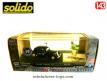 La Traction avant Citroën 15 cv version FFI en miniature de Solido au 1/43e