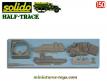 Le kit d'accessoires pour l'Half-track US miniature de Solido Verem au 1/50e