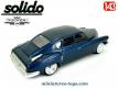 La Tucker de 1948 en voiture miniature par Solido au 1/43e