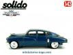 La Tucker de 1948 en voiture miniature par Solido au 1/43e