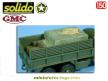 Un Chargement de caisses pour GMC 6x6 Solido Verem au 1/48e 1/50e