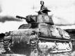 Le char Somua S35 allemand Beutepanzer en miniature Solido au 1/50e incomplet