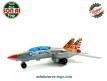 Le jet F-14A Tomcat en miniature jouet vintage de Trade Mark Sonai Toys
