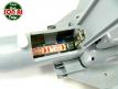 Le jet F-14A Tomcat en miniature jouet vintage de Trade Mark Sonai Toys