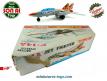 Le jet F-14A Tomcat en miniature jouet vintage de Trade Mark Sonai Toys
