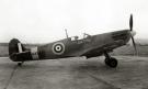 La maquette du chasseur britannique Spitfire IX Supermarine par Airfix au 1/72e