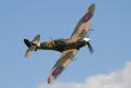 Le Spitfire VB Supermarine au 1/48e Hi-tech Séries d'Airfix