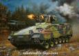 Le blindé SPz Marder 1 A2 en miniature par Ixo Models au 1/72e
