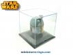 Le casque miniature de Boba Fett issu de l'univers Star Wars
