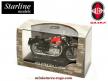 La Gilera Saturno 500 Sport de 1949 en miniature par Starline Models au 1/24e