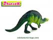 Le Trachodon préhistorique en miniature plastique par Starlux Préhistoire