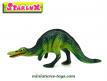 Le Trachodon préhistorique en miniature plastique par Starlux Préhistoire