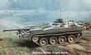 Le char suédois Stridsvagn 103 miniature par Ixo models au 1/72e