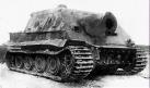 Le Sturmtiger Sturmmörserwagen miniature par Ixo Models au 1/72e