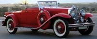 La Stutz Bearcat 1931 en miniature de Lesney Matchbox Yesteryear au 1/43e