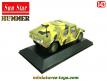 Le Hummer H1 prototype de 1979 en miniature par Sun Star au 1/43e