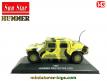 Le Hummer H1 prototype de 1979 en miniature par Sun Star au 1/43e