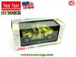 Le Hummer H1 prototype de 1979 en miniature par Sun Star au 1/43e