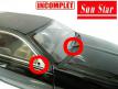 La Limousine Lincoln Town 2003 en miniature par Sun Star au 1/18e incomplète