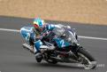 La moto Suzuki GSX-R 1000 Le Mans 2004 en miniature par Ixo Models au 1/24e