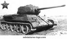 Le char russe T34/85 en miniature par Ixo Models pour Altaya au 1/43e