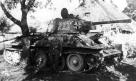 Le char russe T34/76 allemand en miniature de Solido au 1/50e