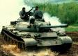 Le char russe T 55A de 1968 en miniature par Ixo Models au 1/72e