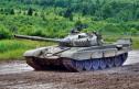 Le char T-72M1 russe en miniature Ixo Models pour Altaya au 1/72e