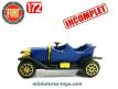 La Fiat 8 cv Modello 1910 en miniature au 1/72e incomplète
