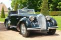 Le cabriolet Talbot T23 modèle 1937 en voiture miniature par Solido au 1/43e