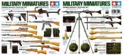 Les armes allemandes de la seconde guerre en kits par Tamiya au 1/35e