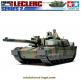 Le kit du char français Leclerc II Giat par Tamiya au 1/35e