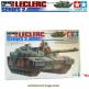 Le kit du char français Leclerc II Giat par Tamiya au 1/35e