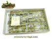 La maquette du SdKfz 2 Kettenkraftrad allemand Tamiya au 1/35e sans figurine