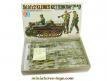 La maquette du SdKfz 2 Kettenkraftrad allemand Tamiya au 1/35e sans figurine
