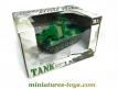 Le char jouet M60 bitube anti aérien vert en miniature de la marque Tank