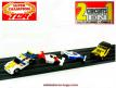 Le coffret circuit électrique slot car désert et Formule 1 de TCR Idéal n° 76-250