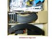 Le coffret circuit électrique slot car désert et Formule 1 de TCR Idéal n° 76-250