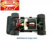 Un châssis interchangeable pour voitures miniature de circuit TCR Idéal