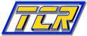 La voiture de course noire Indy Jam Car miniature pour circuit TCR Slot cars