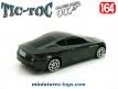 Le coupé Aston Martin DBS V12 de James Bond 007 miniature par Tic-Toc 1/64e