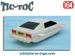 La Lotus Esprit de James Bond 007 en miniature par Tic-Toc 1/64e