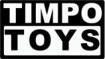 Le chariot bâché dans l'Ouest par Timpo Toys au 1/32e