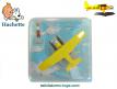 L'Hydravion jaune en miniature de Tintin et le crabe aux pinces d'or
