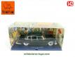 La Limousine Mercedes gouvernementale Tintin et les Picaros miniature au 1/43e